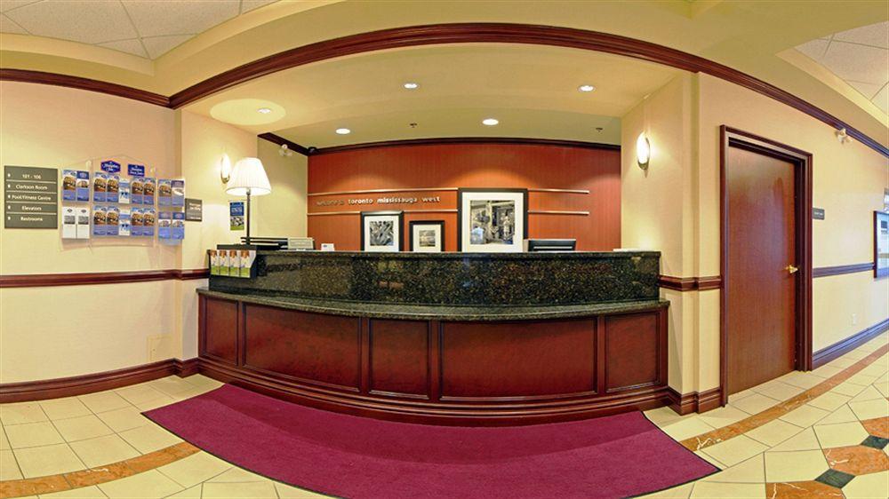 Hampton Inn Toronto-Mississauga West Ngoại thất bức ảnh
