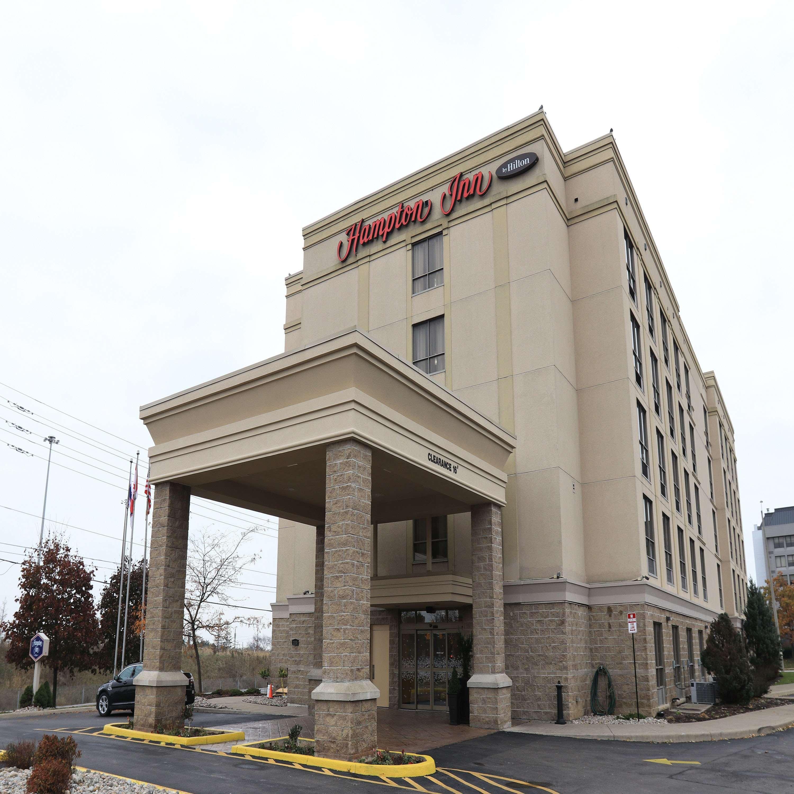 Hampton Inn Toronto-Mississauga West Ngoại thất bức ảnh
