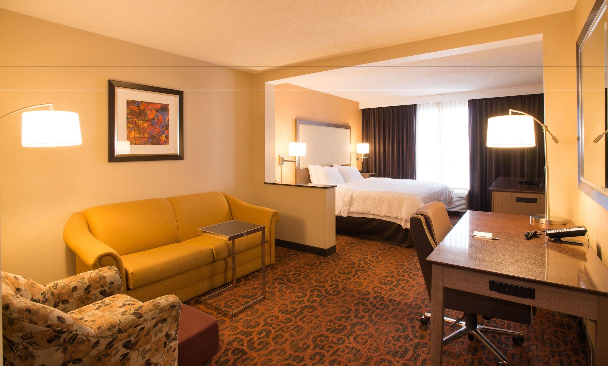 Hampton Inn Toronto-Mississauga West Ngoại thất bức ảnh