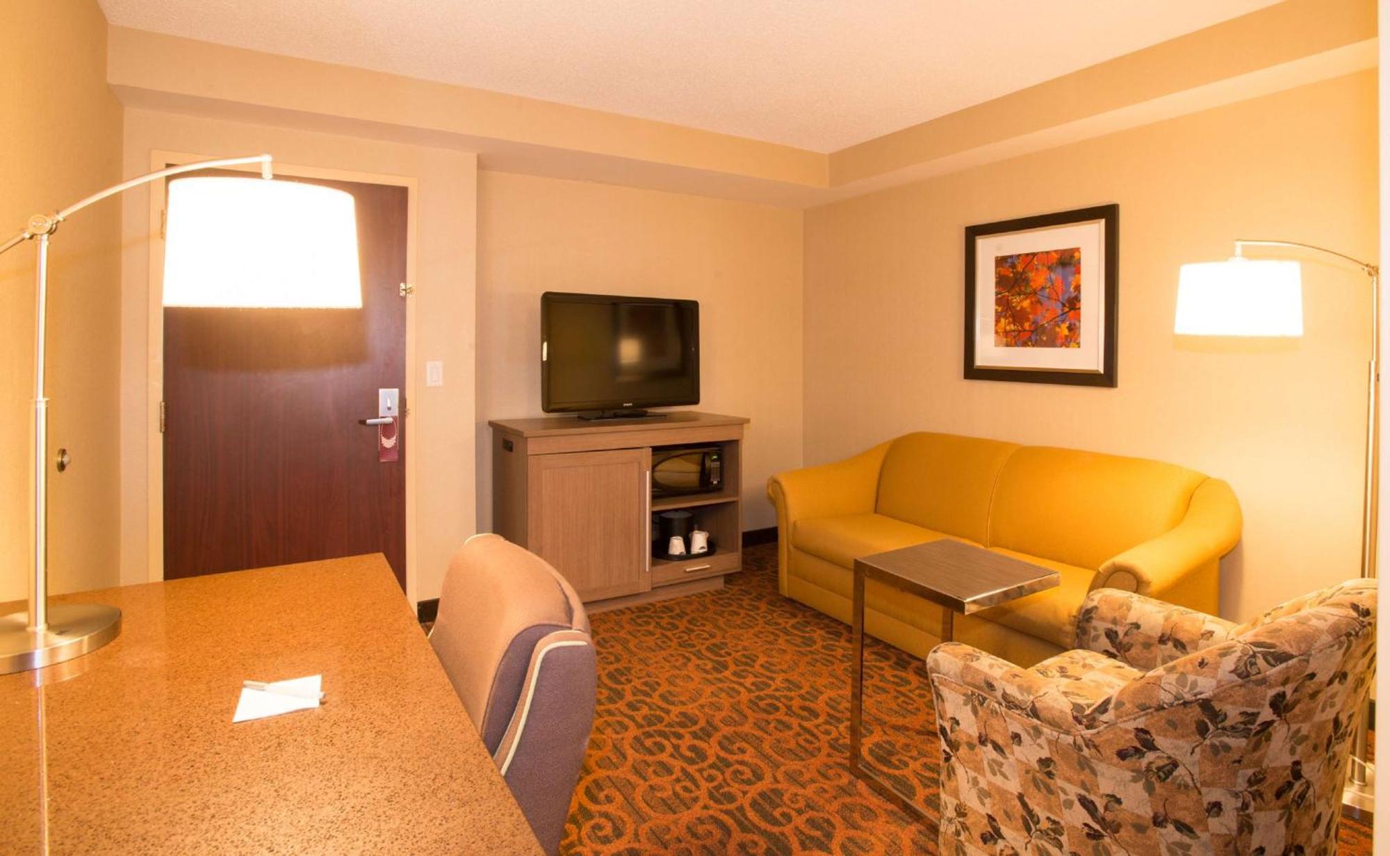 Hampton Inn Toronto-Mississauga West Ngoại thất bức ảnh