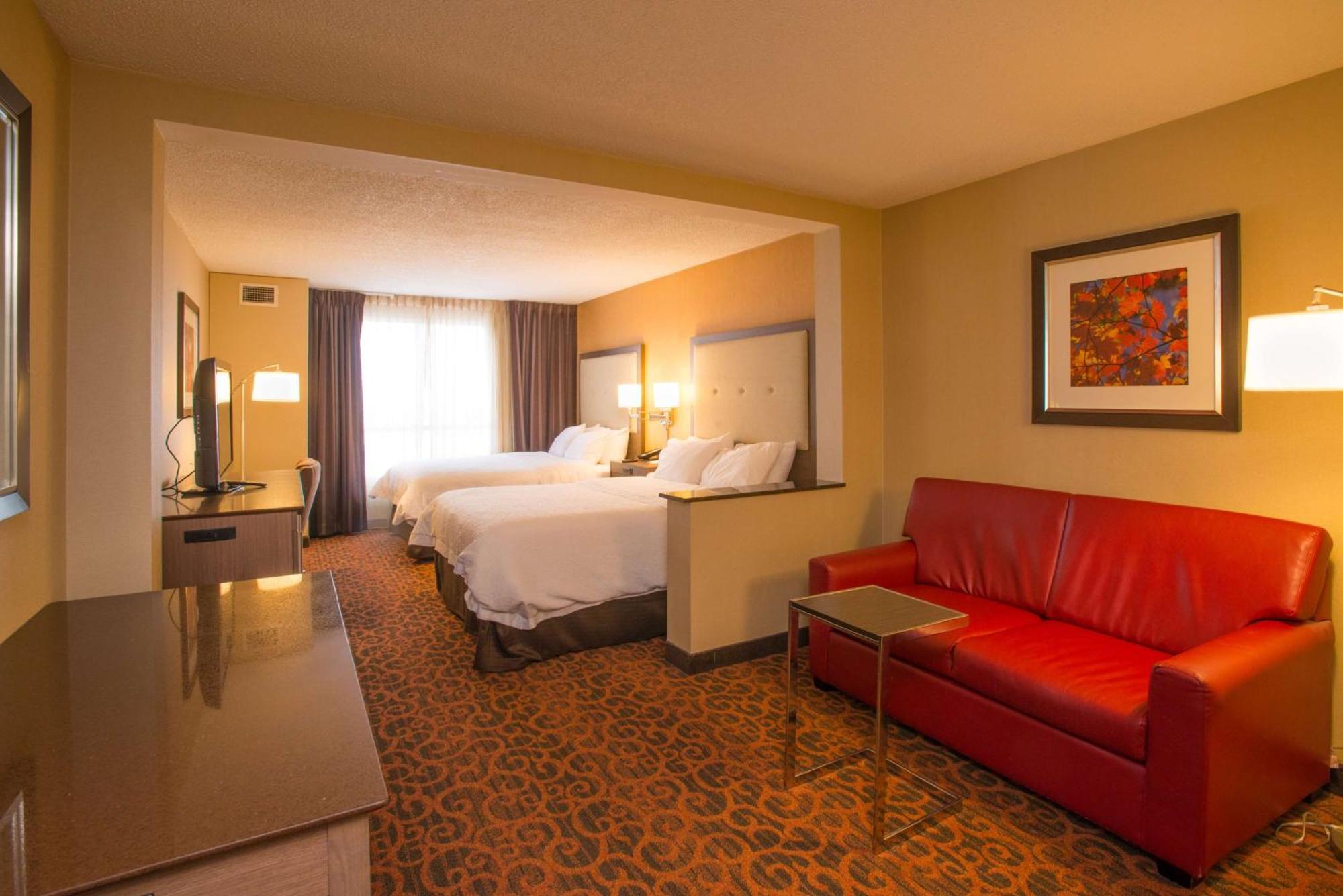 Hampton Inn Toronto-Mississauga West Ngoại thất bức ảnh