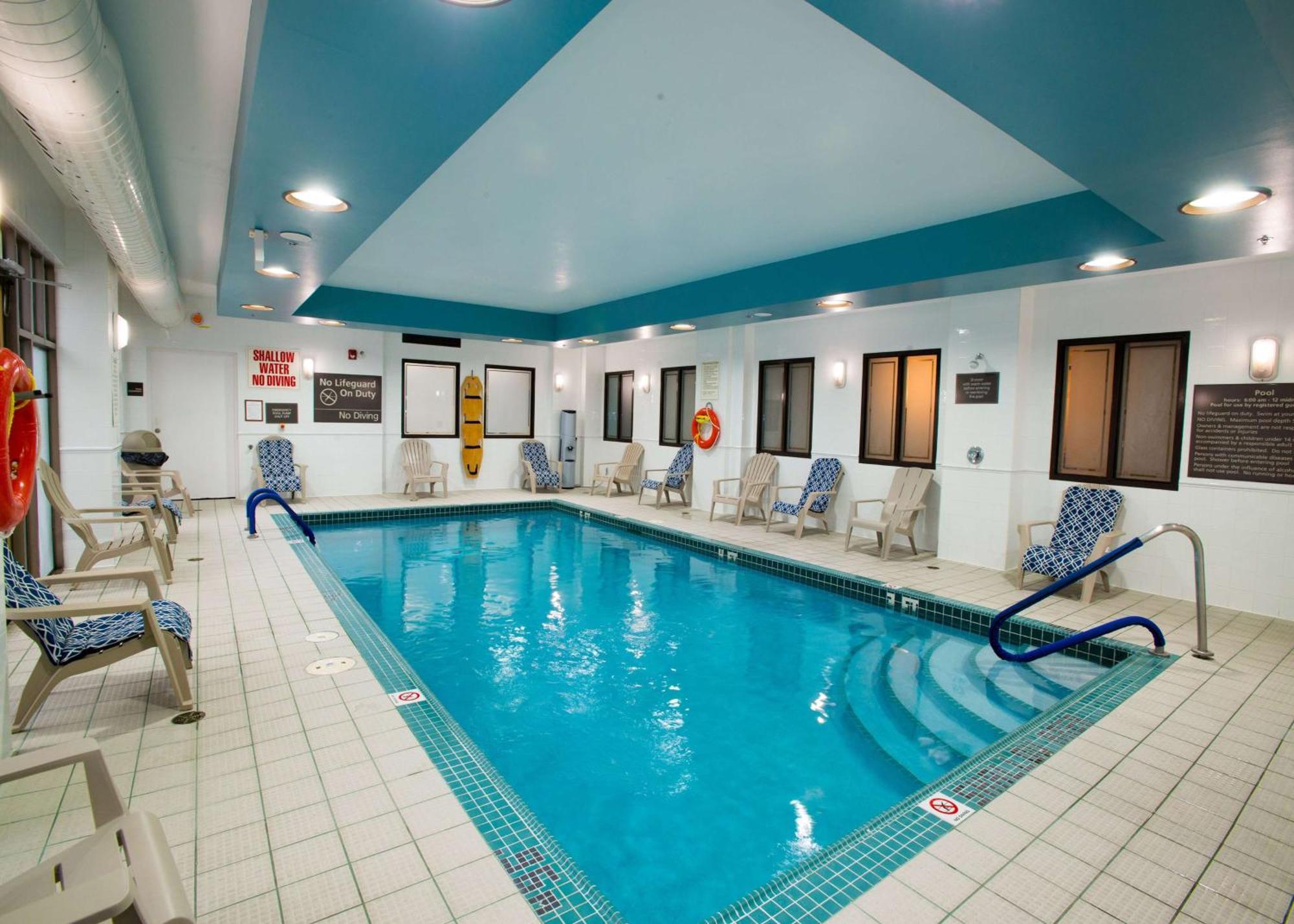 Hampton Inn Toronto-Mississauga West Ngoại thất bức ảnh