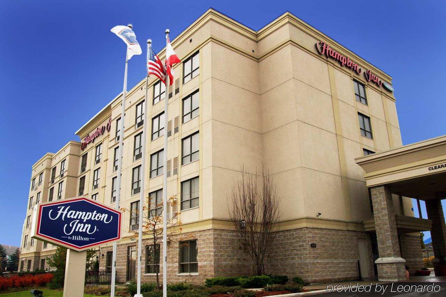 Hampton Inn Toronto-Mississauga West Ngoại thất bức ảnh