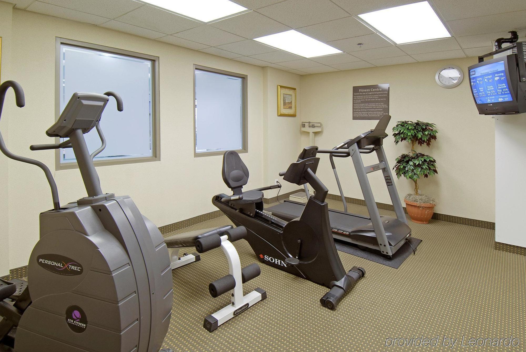 Hampton Inn Toronto-Mississauga West Tiện nghi bức ảnh