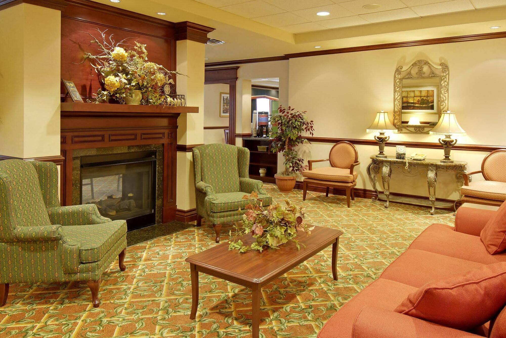 Hampton Inn Toronto-Mississauga West Nội địa bức ảnh