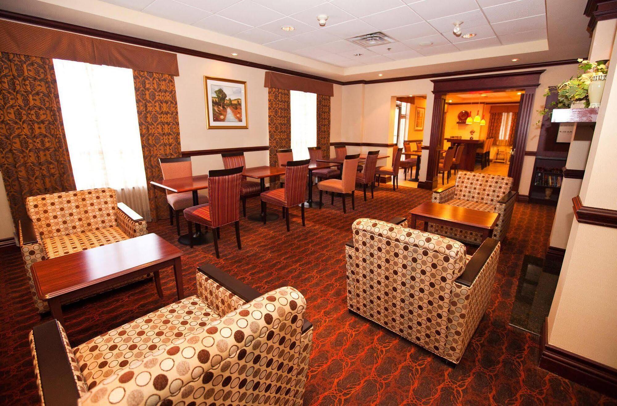 Hampton Inn Toronto-Mississauga West Nhà hàng bức ảnh